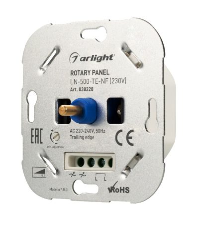 Панель роторная Arlight LN-500-TE-NF (230V) 038228