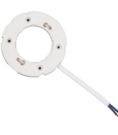 Патрон для лампы Uniel ULH-GX53-Plastic-10cm 07622