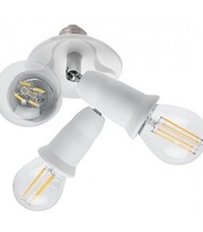 Патрон-переходник Feron LH62 41219