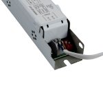 Встраиваемый светильник (комплект из 6 шт) Uniel ULP-1010 42W/4000К IP40 GRILYATO BLACK KIT06 UL-00008958