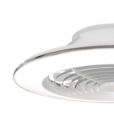 Потолочная люстра-вентилятор Mantra Alisio 7490