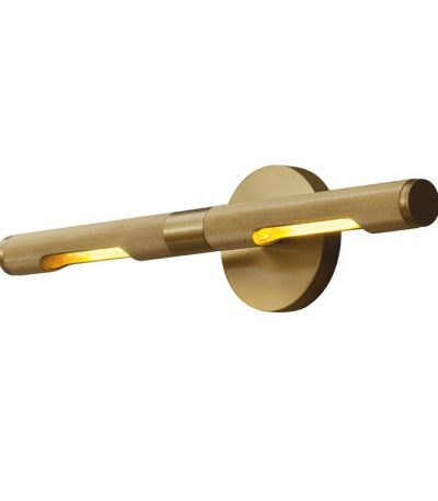 Подсветка для картин DeLight Collection MT8861-2W brass