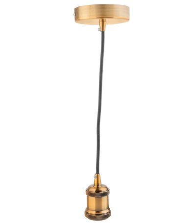 Подвес General GLH-ME-E27-МЕДЬ 682300