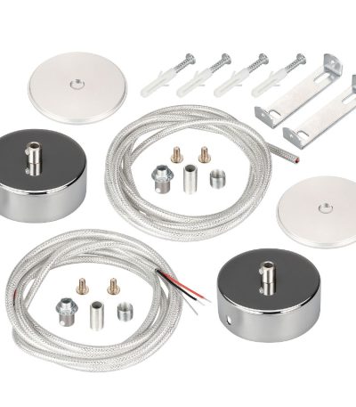 Подвес токопроводящий Arlight ARL-SL-ROUND-D70-360deg горизонтальный 037773