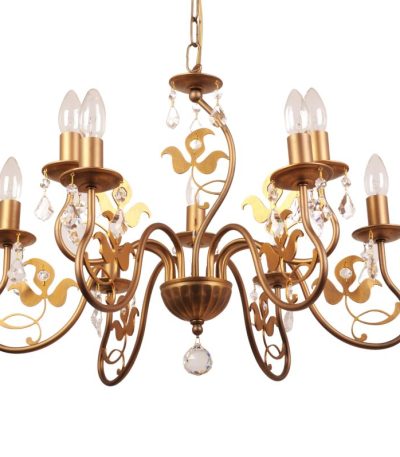 Подвесная люстра Abrasax 520L6+3GD