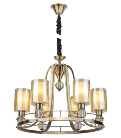 Подвесная люстра AM Group AM3073 SP6