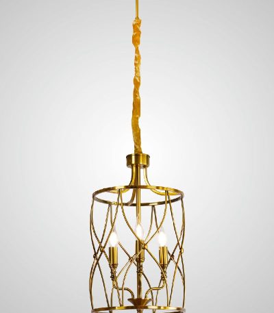 Подвесная люстра AM Group AM365 SP3