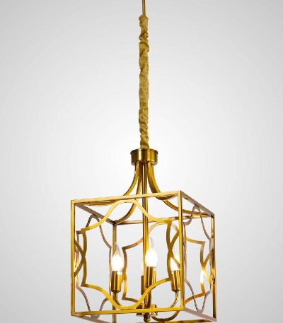 Подвесная люстра AM Group AM366 SP4