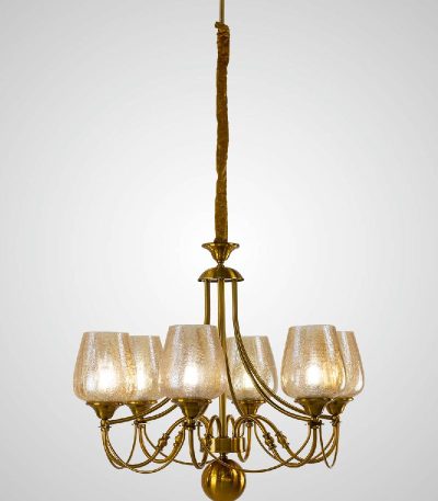 Подвесная люстра AM Group AM373 SP6