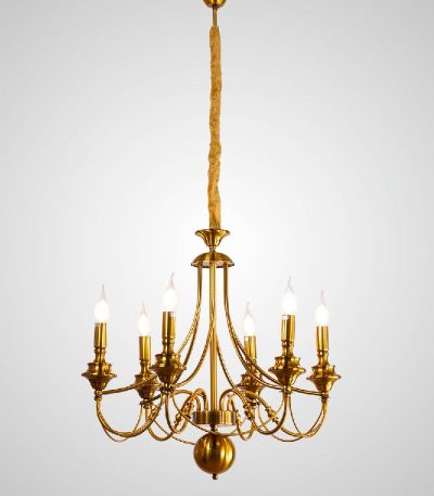 Подвесная люстра AM Group AM375 SP6