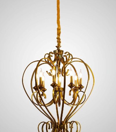 Подвесная люстра AM Group AM377 SP8