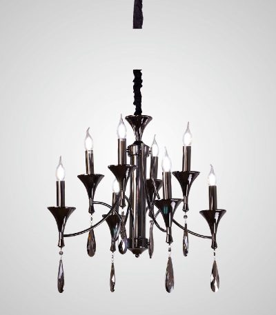 Подвесная люстра AM Group AM378 SP4+4