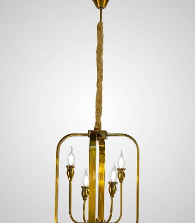 Подвесная люстра AM Group AM381 SP4