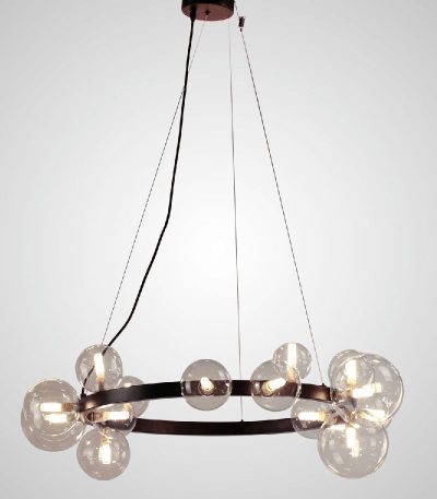 Подвесная люстра AM Group AM384 SP15