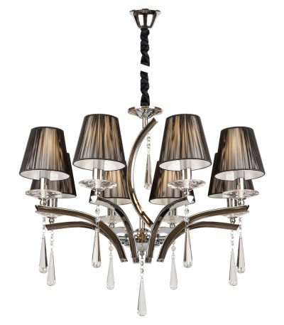 Подвесная люстра AM Group BERTHA SP8