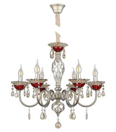 Подвесная люстра AM Group CASTLE SP6