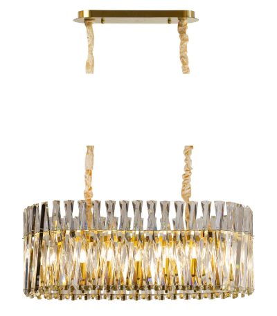 Подвесная люстра AM Group CINDY SPD 800 GL