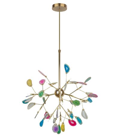 Подвесная люстра AM Group DALI D600