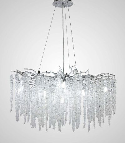 Подвесная люстра AM Group DIAMAND D1200 AR