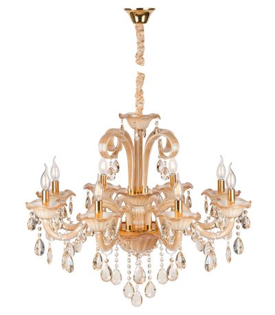 Подвесная люстра AM Group ESTELA SP8