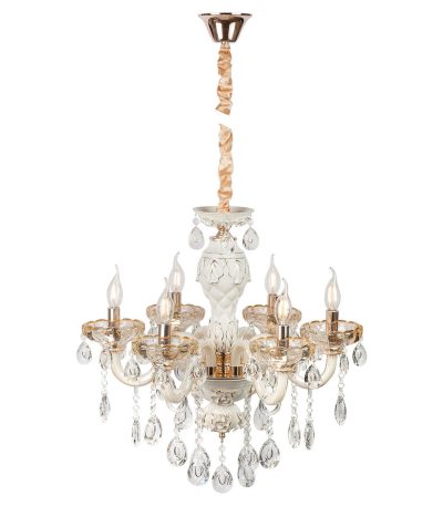 Подвесная люстра AM Group FIDELIA SP6