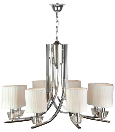 Подвесная люстра AM Group FLORA SP8