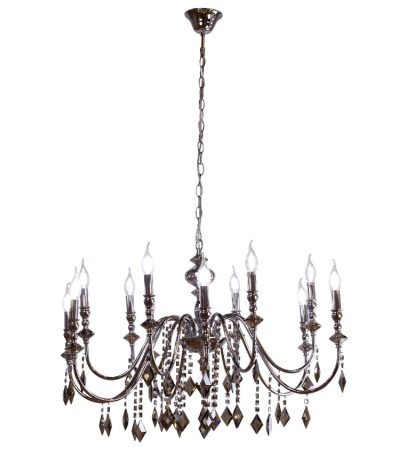 Подвесная люстра AM Group HUGO SP12 CH