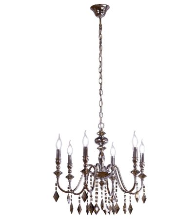 Подвесная люстра AM Group HUGO SP6 CH