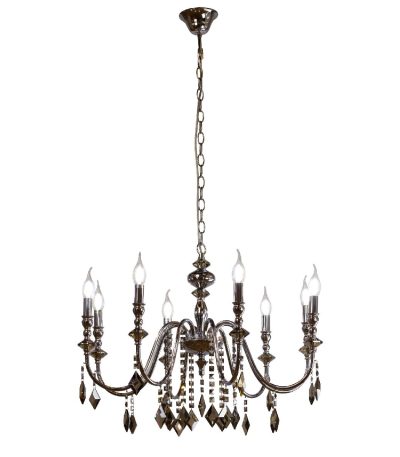 Подвесная люстра AM Group HUGO SP8 CH