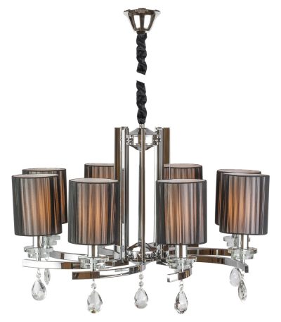 Подвесная люстра AM Group ILONA SP8