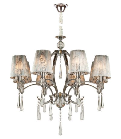 Подвесная люстра AM Group INES SP8