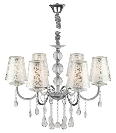 Подвесная люстра AM Group MADRID SP6