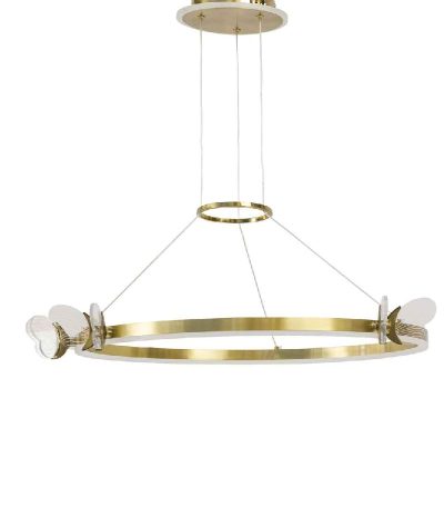 Подвесная люстра AM Group MARIPOSA SPD700 POLISHED GOLD