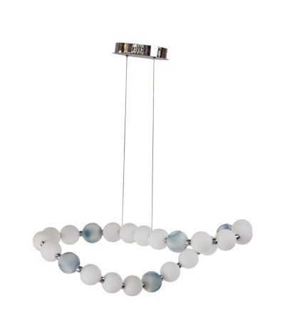 Подвесная люстра AM Group PEARL 8823-25 CH