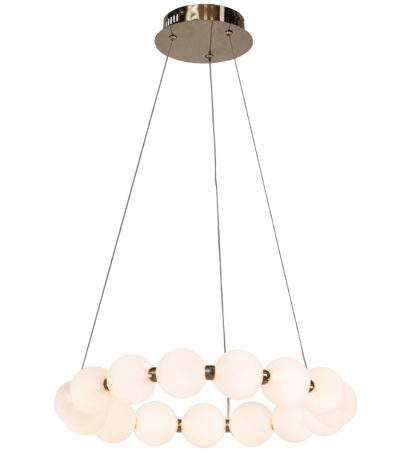 Подвесная люстра AM Group PEARL-D500 FGD