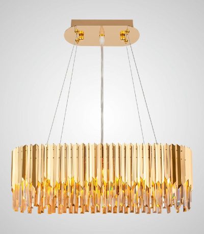 Подвесная люстра AM Group Roberto Cavalli L900