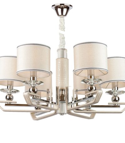 Подвесная люстра AM Group ROMEO SP6 WH