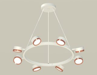 Подвесная люстра Ambrella Light Traditional (C9195, N8126) XB9195153