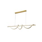 Подвесная люстра Aployt Franka APL.079.03.50