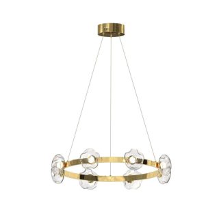 Подвесная люстра Aployt Klarissa APL.072.33.08