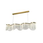 Подвесная люстра Aployt Olga APL.081.03.30