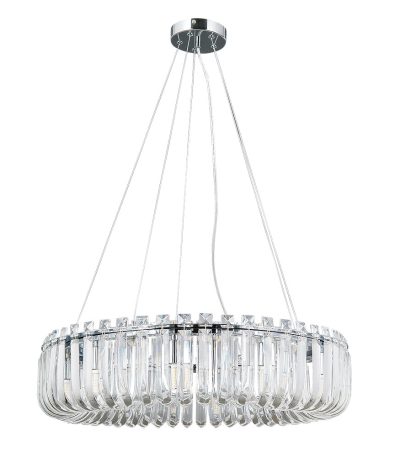 Подвесная люстра Arte Lamp Mayotte A1071SP-10CC