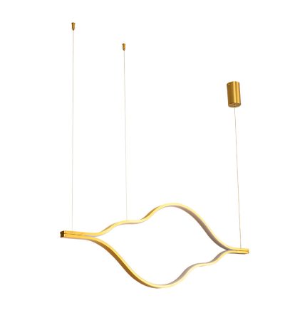 Подвесная люстра Arte Lamp Odyssey A2911SP-31GO