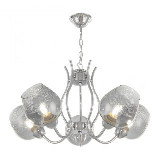 Подвесная люстра Arte Milano Amalfi 337556/5 CR