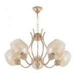 Подвесная люстра Arte Milano Amalfi 337556/5 FGD