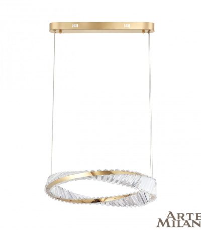Подвесная люстра Arte Milano Venezia 318311/D600 GD