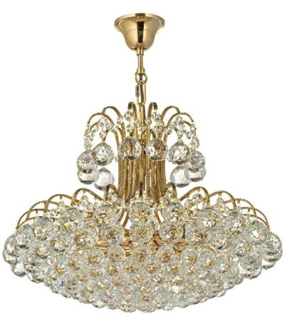 Подвесная люстра Arti Lampadari Alanno E 1.5.60.100 GB