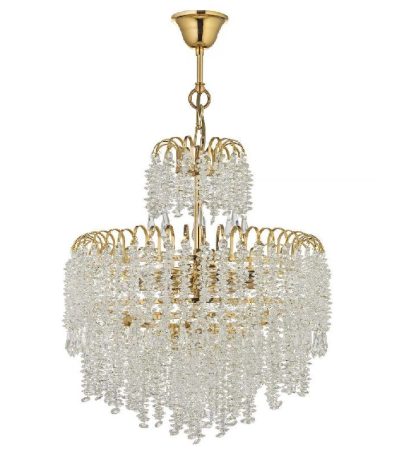 Подвесная люстра Arti Lampadari Daverio E 1.5.50.105 G