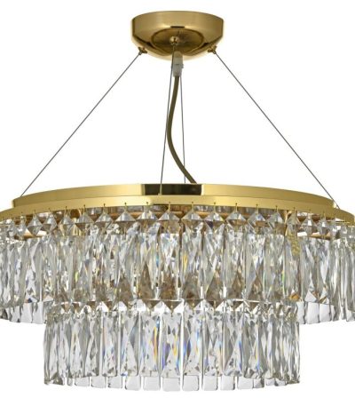 Подвесная люстра Arti Lampadari Elite Acquaro E 1.5.D50.100 GP