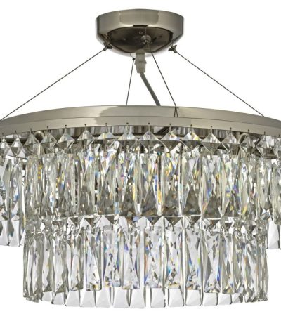 Подвесная люстра Arti Lampadari Elite Acquaro E 1.5.D50.100 NP